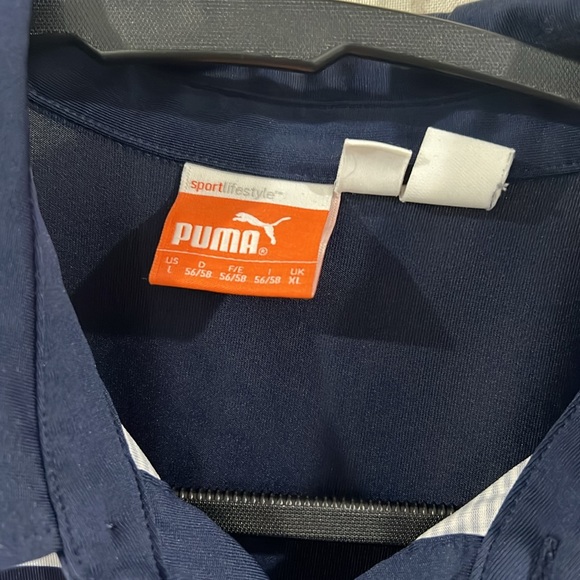 Puma large golf polo - Picture 4 of 4